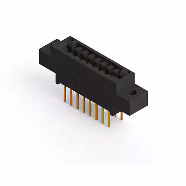 896-016-540-802 EDAC Inc.  Edgeboard Connectors